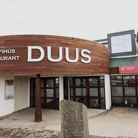 Hotel Duus By Keflavik Airport Exterior photo