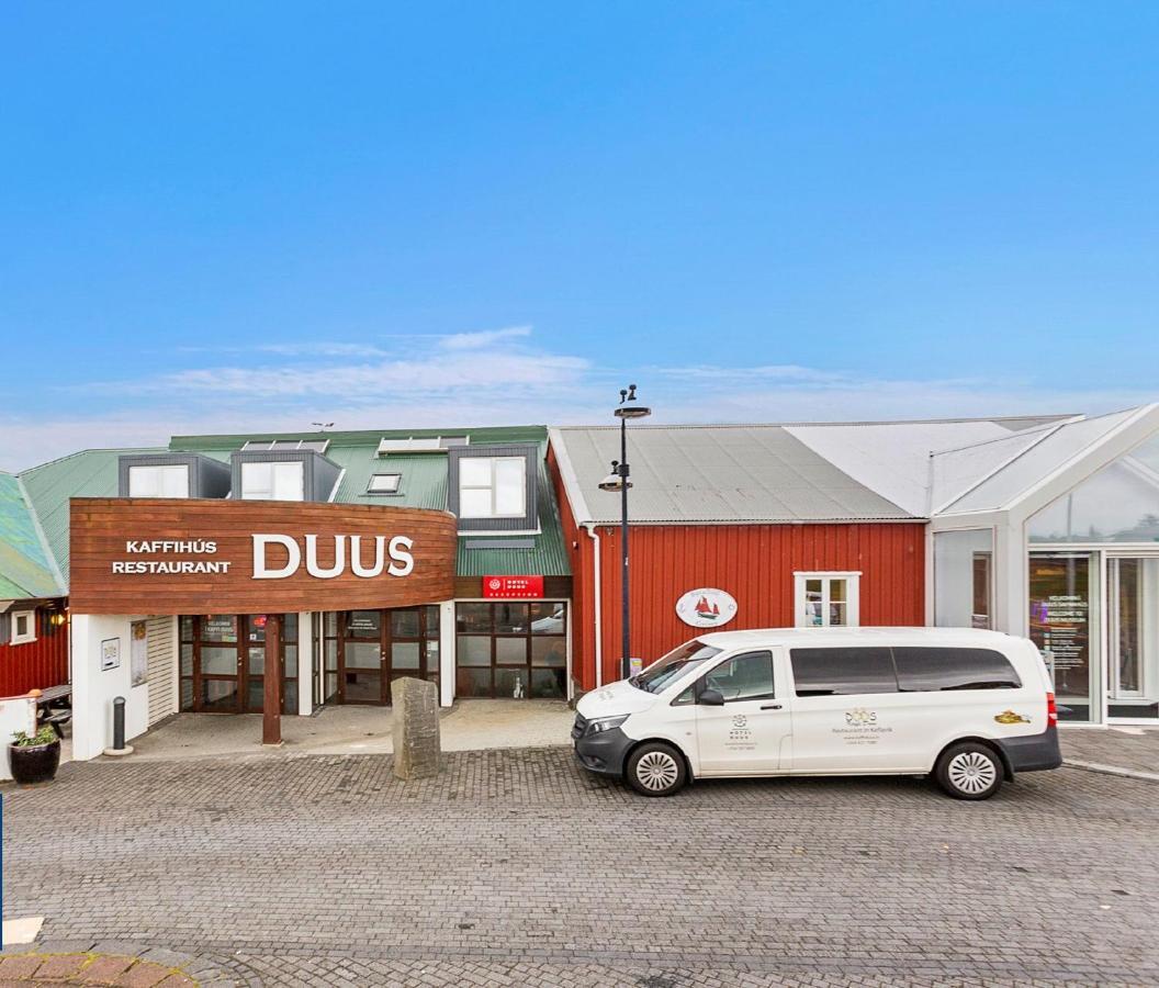 Hotel Duus By Keflavik Airport Exterior photo